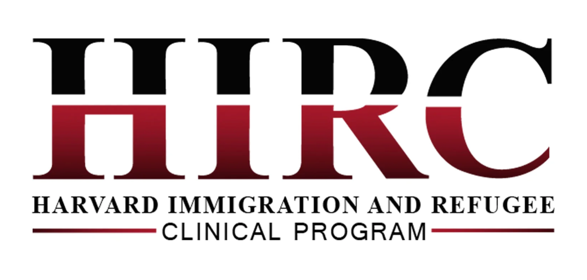 Harvard Immigration and Refugee Clinic logo