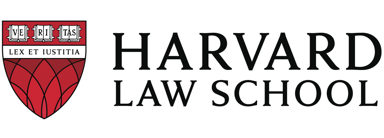 Harvard Law School logo